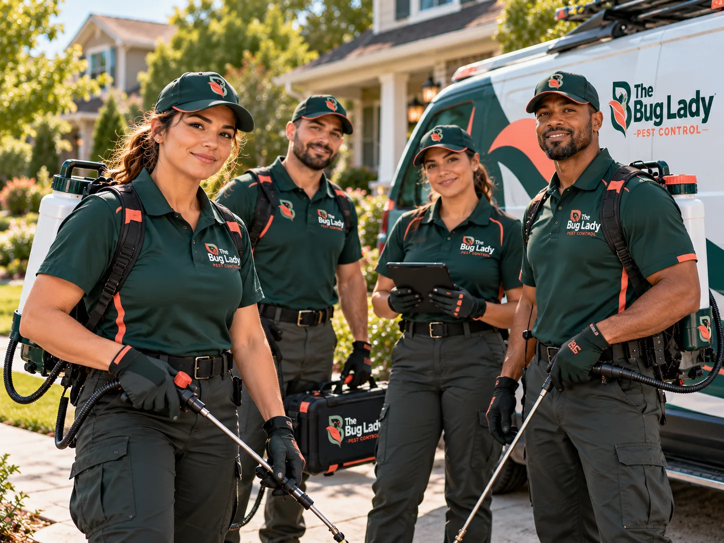 Pest Control in Bushnell, FL near me